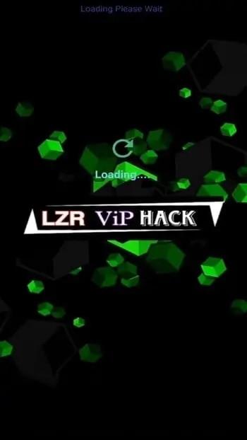 Screenshot of LZR Injector APK Download